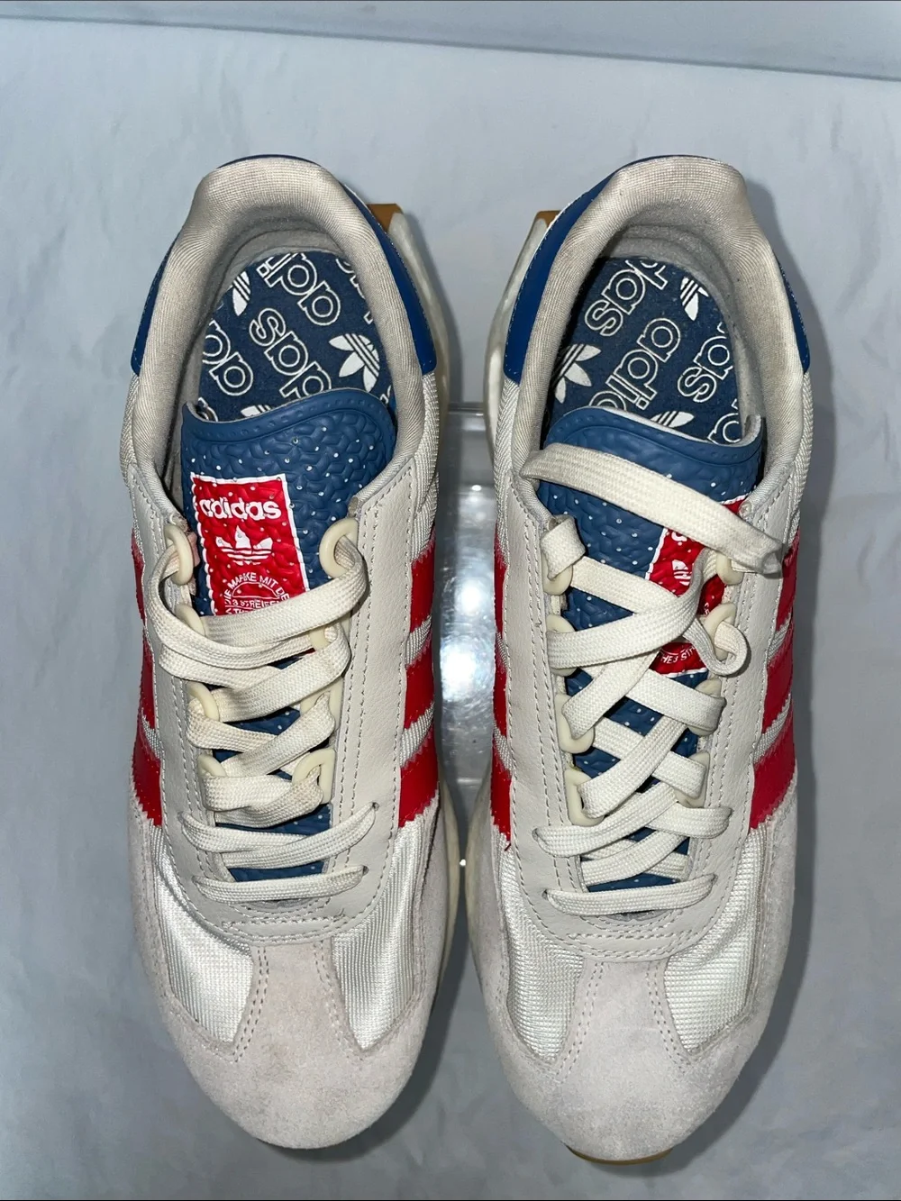 ADIDAS ORIGINALS RETROPHY E5 SNEAKERS FTL-07-117